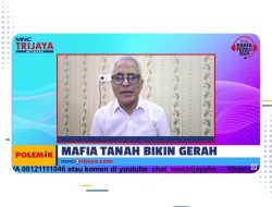 Mafia Tanah Bikin Gerah, Kementerian ATR/BPN Terus Berupaya untuk Ungkap Oknum yang Terlibat