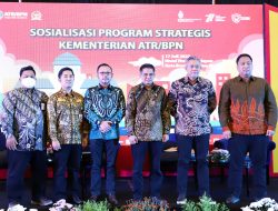 Target Tahun 2025 Semua Tanah Harus Memiliki Sertifikat, Kementerian ATR/BPN Jalankan Program PTSL