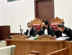 Terkait Pengurusan Izin IUP OP Tambang, Dalam Fakta Persidangan Ferdy Yohanes tidak Terlibat