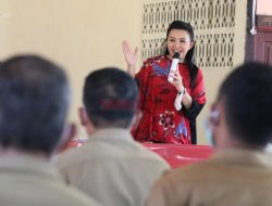 Karolin Sosialisasikan Stunting di Reses Anggota DPR RI
