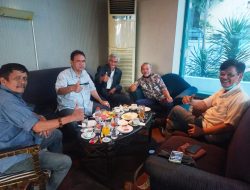 Ilal Ferhard tidak Diikutsertakan dalam Kepengurusan DPP FKLPDK