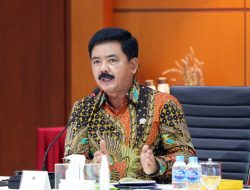 Satu Bulan Menjabat, Menteri ATR/Kepala BPN Perkuat Sinergi Internal Kementerian ATR/BPN