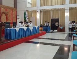 BP2MI Lakukan Sosialisasi Perlindungan Pekerja Migran Indonesia dan Informasi Peluang Kerja Luar Negeri di Kab. Padang Pariaman