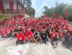 Laksanakan Pelatihan Kaderisasi Pratama, PDI Perjuangan Kota Palembang Siap Hadapi 2024