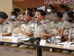 Menteri ATR/Kepala BPN: Bekerja Sesuai Prosedur maka Saya akan Pasang Badan!