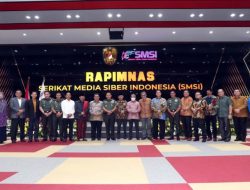 Rapimnas SMSI Berjudul “Loper Koran Jadi Jendral” Digelar di Markas Besar AD
