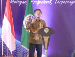Tutup Rakernas, Raja Juli Antoni: Selesaikan Masalah Pertanahan secara Lebih Kolektif dan Kompak