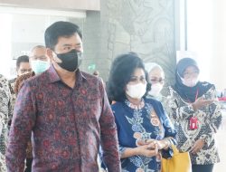 Menteri ATR/Kepala BPN Melakukan Kunjungi Kerja ke D.I. Yogyakarta