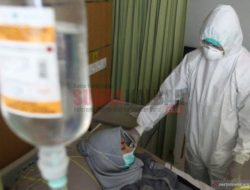 Penambahan Kasus Terkonfirmasi Covid-19 Terbanyak di DKI Jakarta