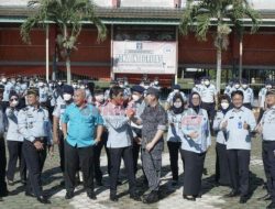 Kanwil Kemenkumham Kalbar Komitmen Berantas Peredaran Narkoba