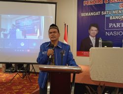 Gelar Kongres I, Subur Sembiring Terpilih Secara Aklamasi Sebagai Ketua Umum DPP FKPD-DP