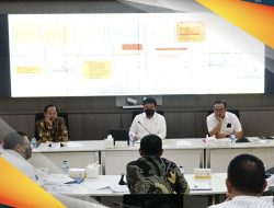 Menteri ATR/BPN Pimpin Rapat Terkait Gelar Permasalahan Pertanahan di Jatikarya Bekasi
