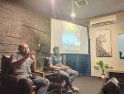Uji Pemberitaan Big Data Penundaan Pemilu oleh detik.com dan cnnindonesia.com, Ketum Foksi Gelar Nobar Dengan Puluhan Media Online