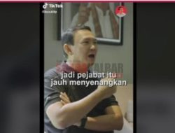 Ahok Ungkap Lebih Senang Jadi Pejabat daripada Orang Kaya yang Banyak Uang, Ini Alasannya