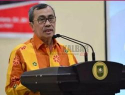 Harga Sawit Makin Anjlok, Gubernur Syamsuar Segera Surati Presiden Jokowi