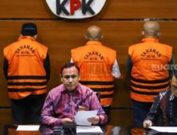 KPK Jebloskan 4 Penyuap Rahmat Effendi Ke Lapas Sukamiskin