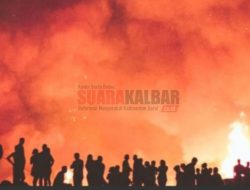 Diduga Terjadi Korsleting, Barak Hunian Prajurit Paldam di Balikpapan Hangus Terbakar