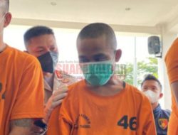 Ngaku Anggota Polisi dan Todong Sajam ke Korban, Begal di Tangsel Diringkus
