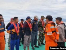 13 Masih Hilang dalam Tragedi Kapal Tenggelam di Maluku