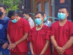 Mantan Anggota Polisi dari Malaysia Sewa Rumah di Batam Untuk Dijadikan Pabrik Pembuat Sabu