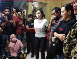 Nikita Mirzani Akhirnya Dibebaskan Karena Harus Dampingi Anak