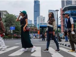 Hari Anak Nasional 2022, Psikolog Sebut Nongkrong di SCBD Ala ABG Citayam Ada Manfaatnya Loh!