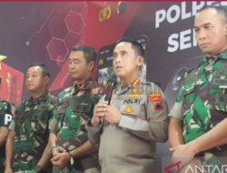 Tim Gabungan TNI-Polri Cari Keberadaan Kopda M, Menghilang Usai Istrinya Ditembak OTK