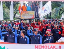 Banding Putusan PTUN, Pemprov DKI: Kami Harap UMP Rp 4,6 Juta Tak Dibatalkan