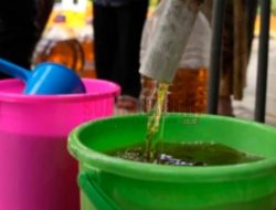 Industri Dorong Pemerintah Hapus Minyak Goreng Curah