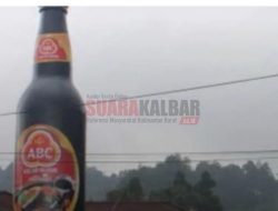 Ikon Kawasan Puncak Botol Kecap Dirobohkan, Begini Perjalanan Sejarahnya: Punya Kembaran di Amerika Serikat