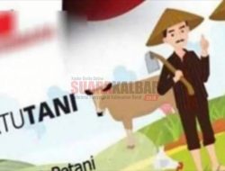 Petani di OKU Keluhkan Kartu Tani tak Bisa Digunakan untuk Beli Pupuk Bersubsidi