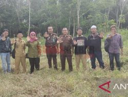 Rumah Produksi Lada Program Pembangunan Perbatasan di Sambas Siap Dibangun