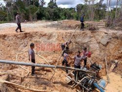 Pertambangan Tanpa Izin Dinilai Butuh Komitmen Penegakan Hukum