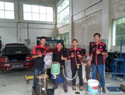 Mahasiswa Poltesa Sambas Sulap Sampah Plastik jadi Minyak