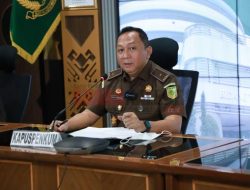 Kejagung Periksa Pejabat Pemkab Bengkayang Terkait Korupsi Lahan Sawit