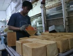 Sempat Dianggap Mati Suri, Roti Bobo Eksis Sejak 1983