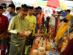 Tambelan Sampit Bakal Jadi Ikon Wisata Baru, Wako Pontianak: Selain Budaya, Angkat Kuliner Jadi Daya Tarik