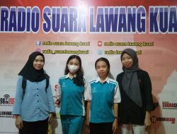 Radio Lawang Kuari, Member Suara Media Group jadi Lokasi Magang Siswa SMK
