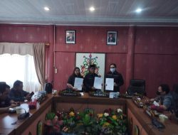 DPRD Palangka Raya Paripurnakan Hasil Evaluasi Raperda