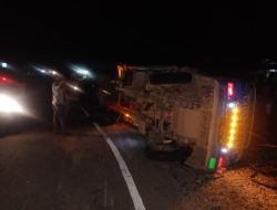Suami-Istri Meninggal Akibat Kecelakaan di Kuala Tolak, Ketapang