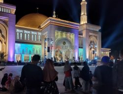 INFO SHALAT JUMAT 8 Juli, Ini Daftar Khatib dan Imam 44 Masjid di Mempawah