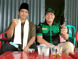 RAPI Wilayah 13 Sekadau Gelar Bankom Idul Adha 1443 H