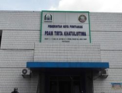 Penyesuaian Tarif PDAM Pontianak tidak Mengarah Kenaikkan Gaji Karyawan
