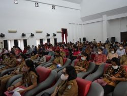 Pemkab Landak Gelar Peningkatan Kapasitas Kader Pembangunan Manusia 2022