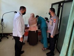 Tangisan Bayi Perempuan di Depan Kios Laundry di Pontianak Utara Kejutkan Pasutri