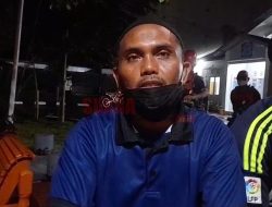Kisah Nakhoda Kapal Tenggelam di Selat Karimata