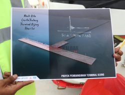 BPJT Bangun Jalan Tol 69,4 Kilometer, Hubungkan Kota Pontianak-Pelabuhan Kijing