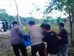 Personel Polsek Monterado dan Warga Gagalkan Upaya Bunuh Diri Seorang Pria