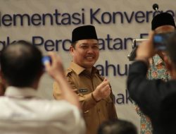 Wagub Kalbar Pastikan Angka Stunting 2024 Hanya 17 Persen