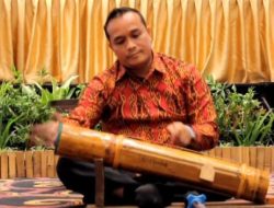 Silotuang Satu Diantara Alat Musik Tradisional Masyarakat Jagoi Babang